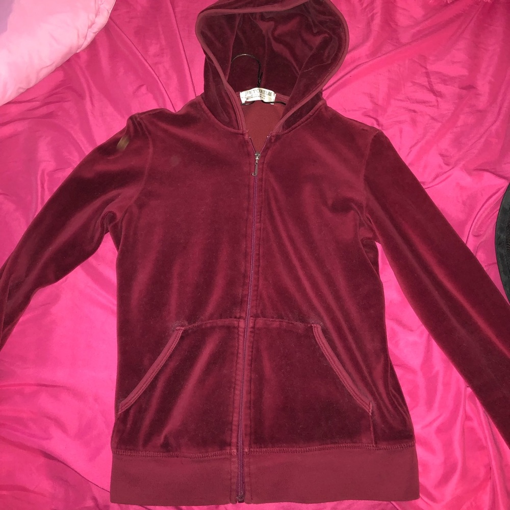 Juicy jacket